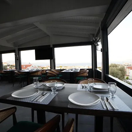 Hotel Luxury Boutuiqe Datça