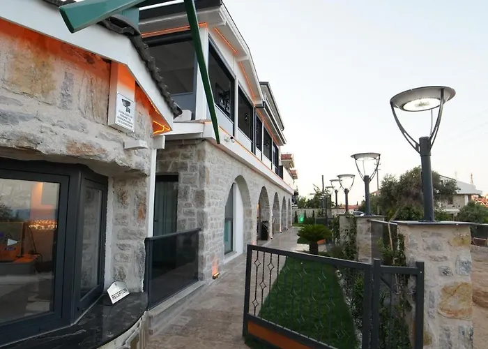 Ξενοδοχείο Luxury Boutuiqe