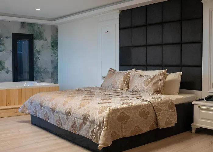 Ξενοδοχείο Luxury Boutuiqe Datca