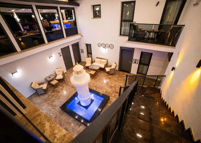 Luxury Boutuiqe Ξενοδοχείο