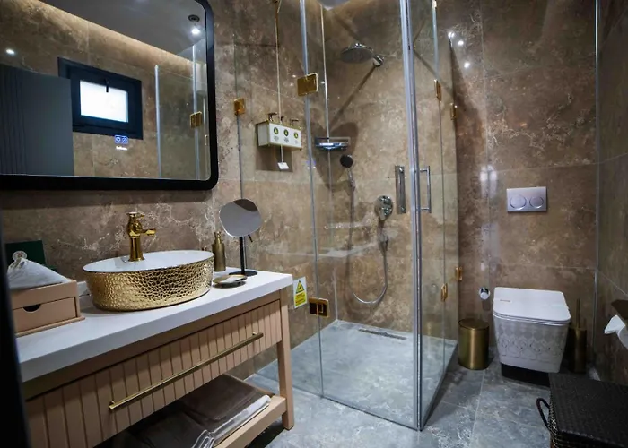 Luxury Boutuiqe Отель