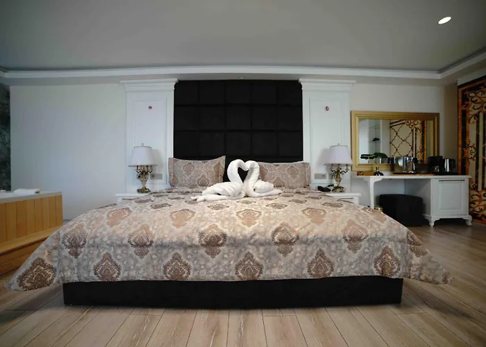 Ξενοδοχείο Luxury Boutuiqe