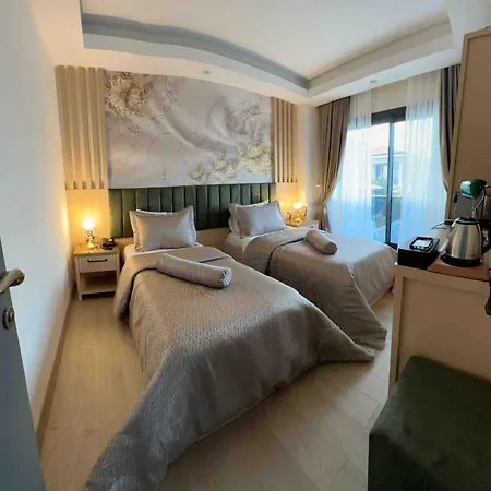 Luxury Boutuiqe Hotel Datça