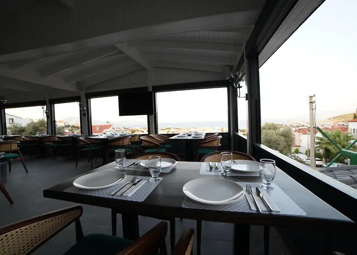 Hotel Luxury Boutuiqe Datça