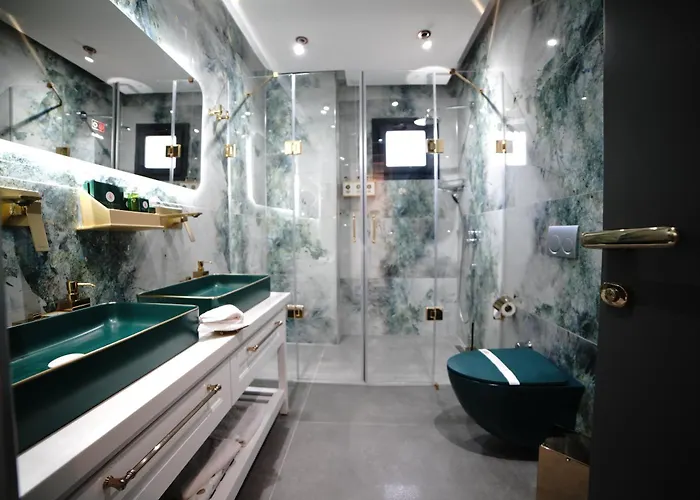 Hotel Luxury Boutuiqe Datça